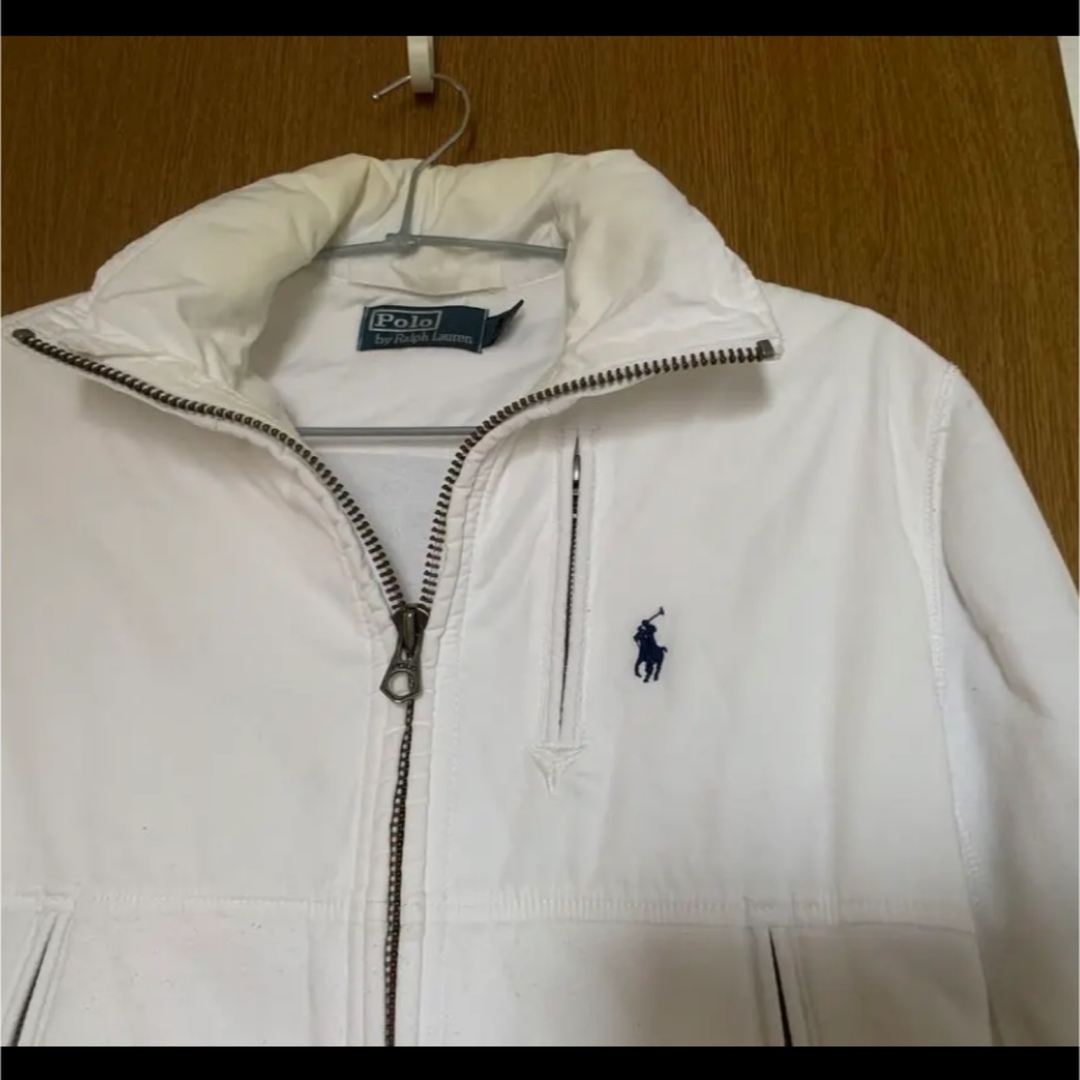 POLO RALPH LAUREN(ポロラルフローレン)のポロ　ラルフローレン　ブルゾン　ジャンバー　メンズ メンズのジャケット/アウター(ブルゾン)の商品写真