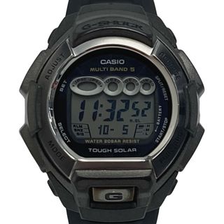 カシオ(CASIO)の☆☆CASIO カシオ G-SHOCK ステンレス タフソーラー デジタル GW-810TD-8JF クォーツ メンズ 腕時計 ToughSolar(腕時計(デジタル))