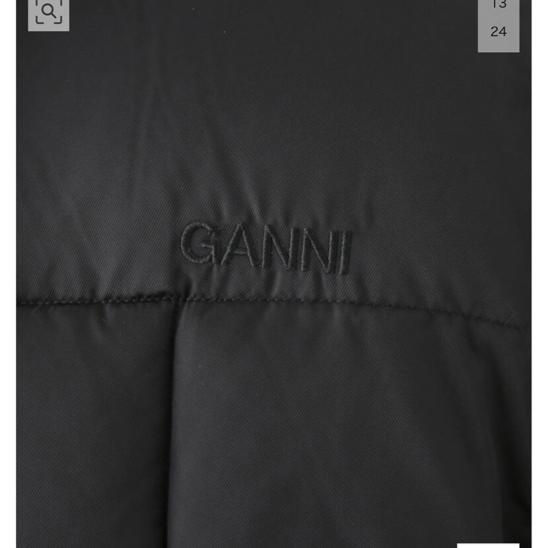 【GANNI / ガニー】ベスト