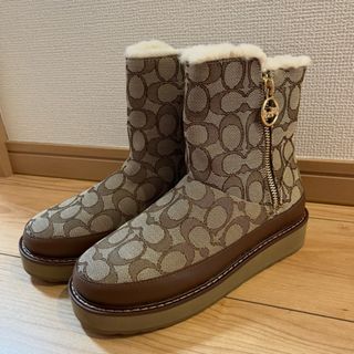 コーチ(COACH) ブーツ(レディース)の通販 300点以上 | コーチの