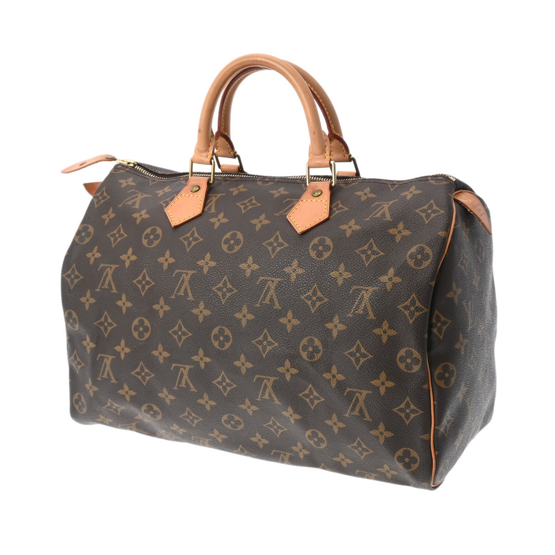 LOUIS VUITTON - ルイヴィトン モノグラム スピーディ 35 ハンドバッグ