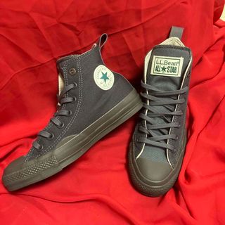 オールスター(ALL STAR（CONVERSE）)のCONVERSE✖️L.L.Bean  コラボ　ALL STAR(スニーカー)