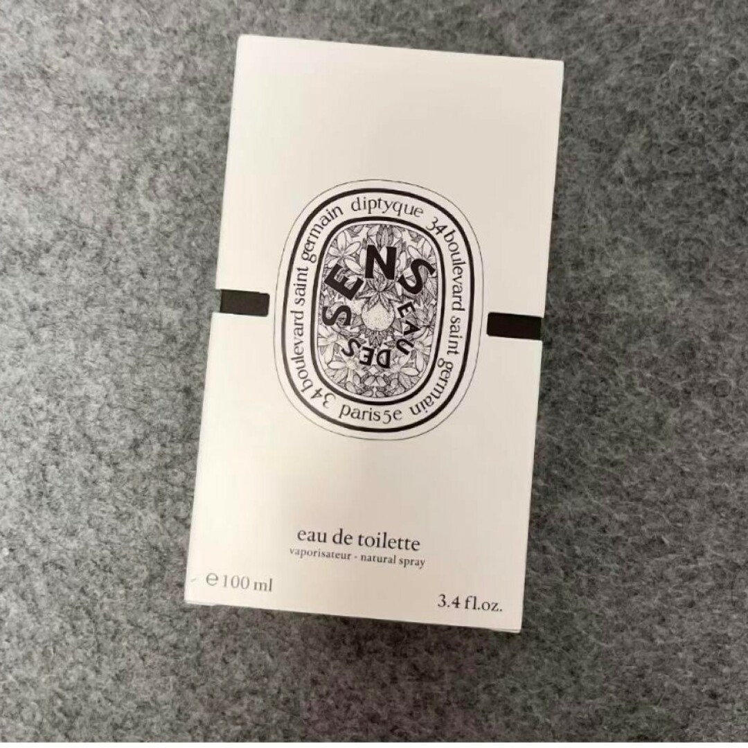 新品 DIPTYQUE ディプティック オーデサンス EDT 香水 100ml 1