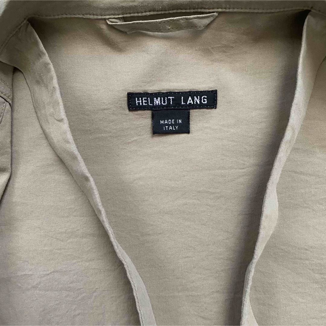 HELMUT LANG - Helmut Lang 1990s パラシュートジャケット Archiveの
