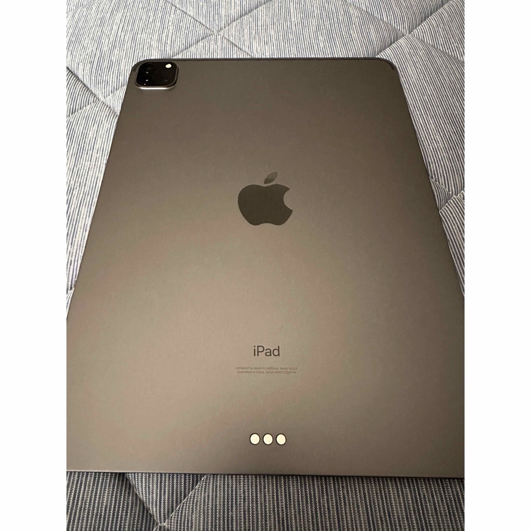 Apple - iPad Pro 11インチ 第2世代 WiFi 128GB ＋純正ケースの通販 by