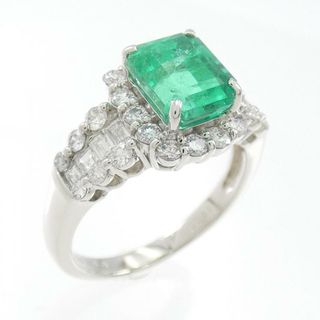 PT エメラルド リング 2.00CT(リング(指輪))