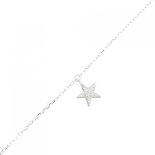 スタージュエリー(STAR JEWELRY)のスタージュエリー スター ダイヤモンド ブレスレット 0.02CT(その他)