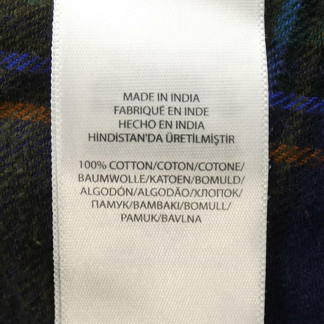 ラルフローレン　タグ付き未使用品　9号　長袖シャツ　ホースロゴ刺繍