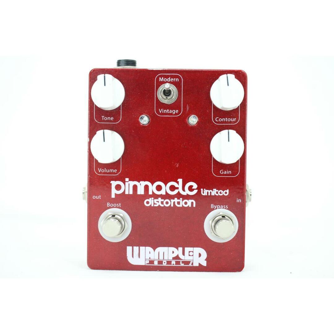 ＷＡＭＰＬＥＲ　ＰＩＮＮＡＣＬＥ　ＤＩＳＴＯＲＴＩＯＮ　ＬＴＤ