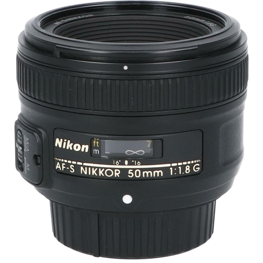 ＮＩＫＯＮ　ＡＦ－Ｓ５０ｍｍ　Ｆ１．８Ｇ