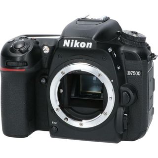 ❤️予備バッテリー&カメラバッグ付❤️Nikon D7500 トリプルレンズ❤️