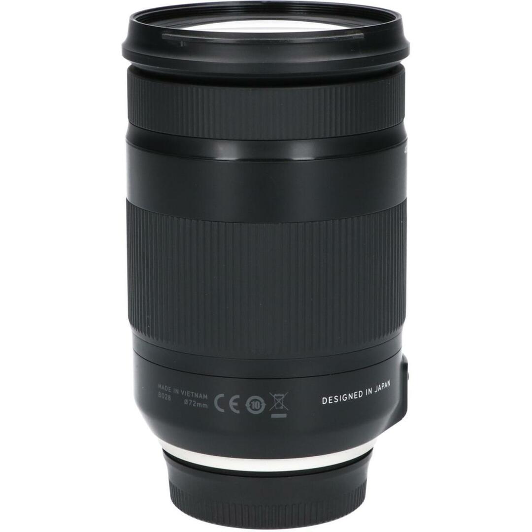 ＴＡＭＲＯＮ　ニコン１８－４００ｍｍ　Ｆ３．５－６．３ＤｉＩＩ　ＶＣ