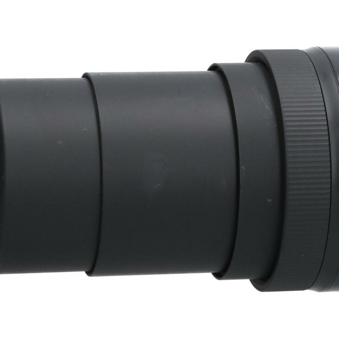 ＴＡＭＲＯＮ　ニコン１８－４００ｍｍ　Ｆ３．５－６．３ＤｉＩＩ　ＶＣ