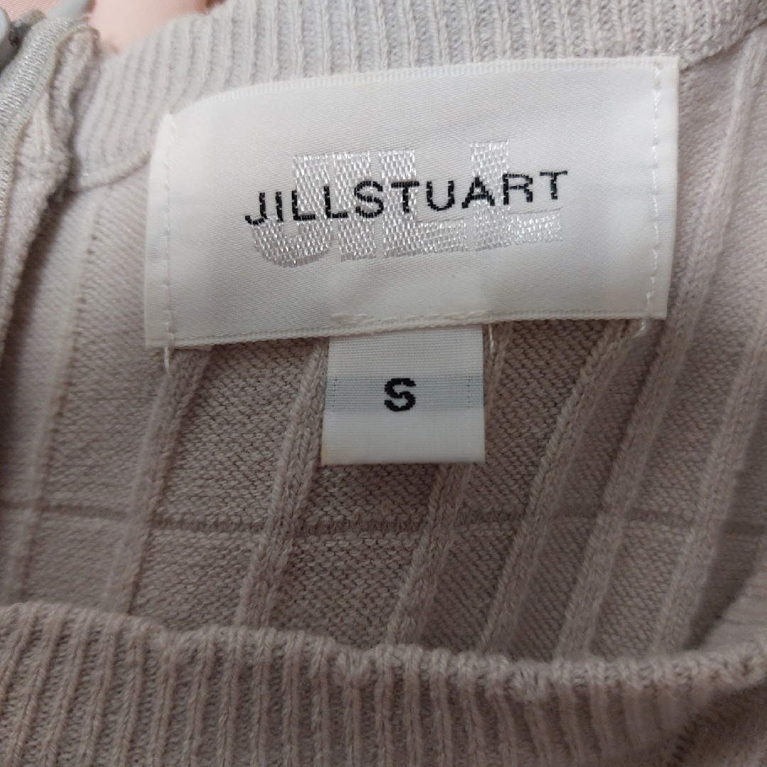 JILLSTUART(ジルスチュアート)の160 S　ジルスチュアート　ワンピース　JILL STUART レディースのワンピース(ミニワンピース)の商品写真