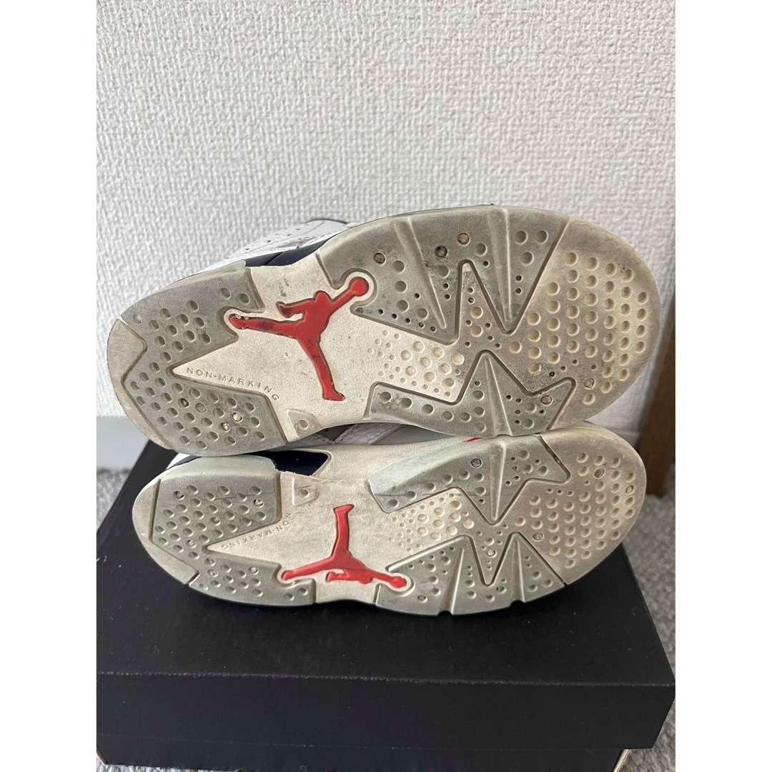 Jordan Brand(NIKE) - ナイキ エアジョーダン6 レトロ ティンカー