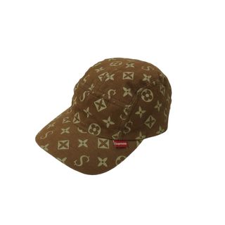 Supreme - Supreme シュプリーム 帽子 激レア 名作 初期 モノグラム