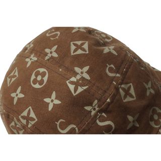 Supreme - Supreme シュプリーム 帽子 激レア 名作 初期 モノグラム