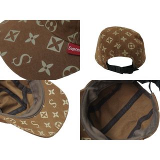 Supreme - Supreme シュプリーム 帽子 激レア 名作 初期 モノグラム
