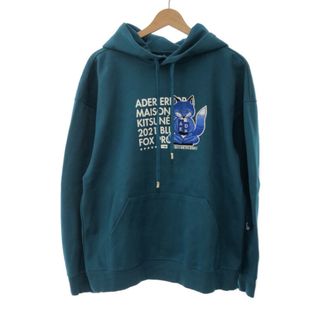 MAISON KITSUNE' - MAISON KITSUNE × ADER ERROR メゾンキツネ ...