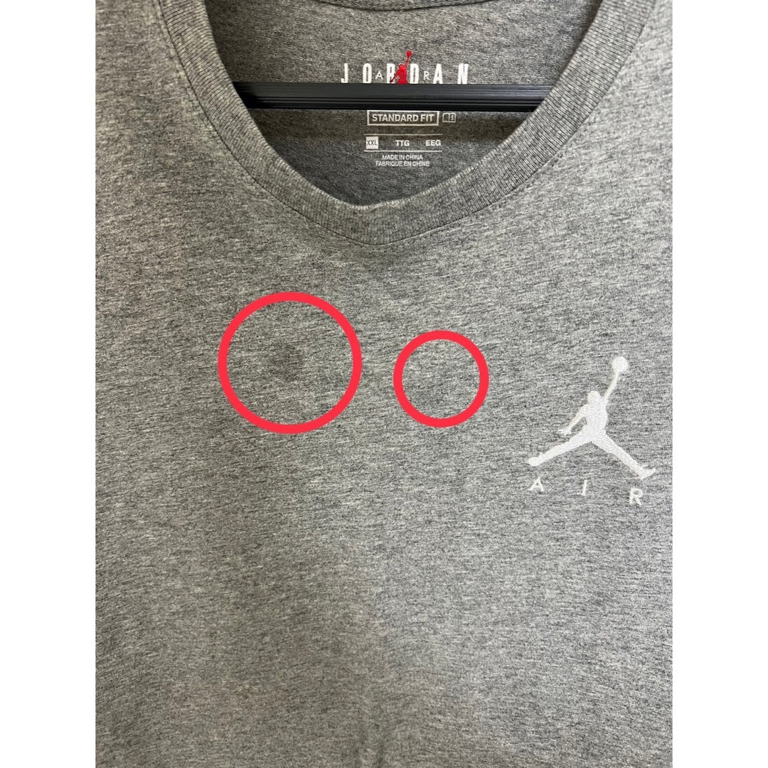 Jordan Brand（NIKE）(ジョーダン)のジョーダン:Tシャツ メンズのトップス(Tシャツ/カットソー(半袖/袖なし))の商品写真