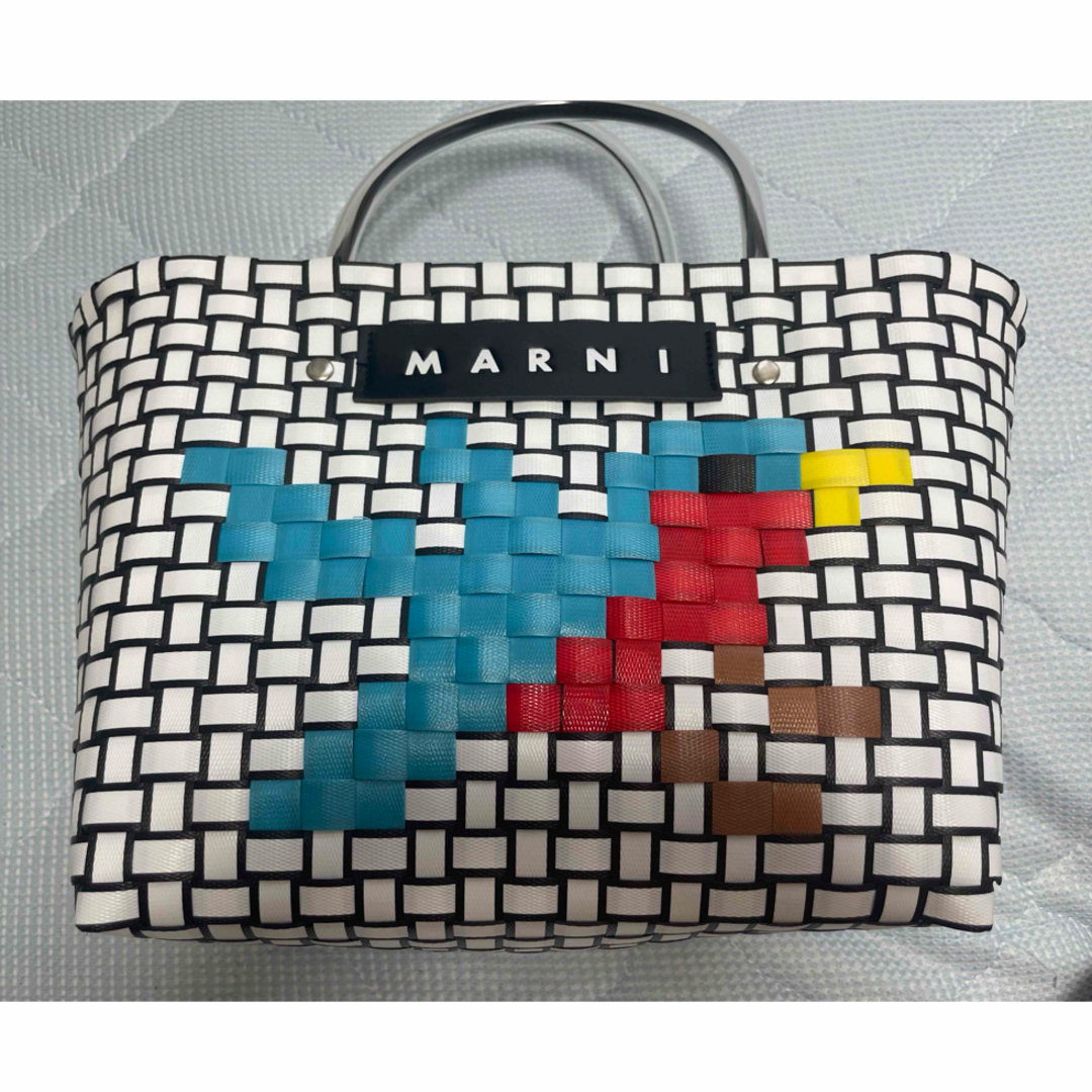 marni カゴバック