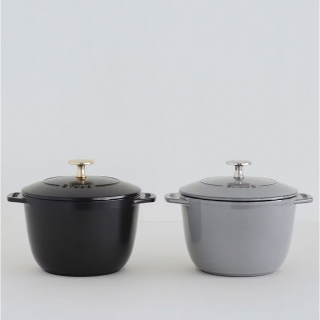 STAUB   北欧　暮らしの道具店鍋/フライパン