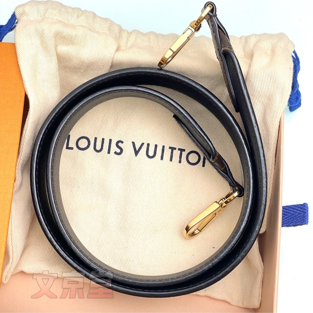 ルイヴィトンLouis Vuitton（ショルダーストラップ）モノグラム