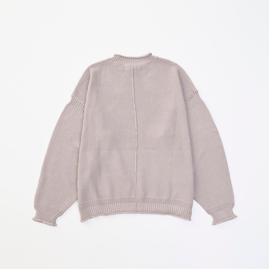 VICTIM GANDHI KNIT ガンジーニット