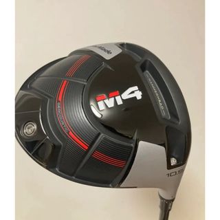 TaylorMade - テーラーメイド M4 ドライバー 10.5° 2021モデル ...