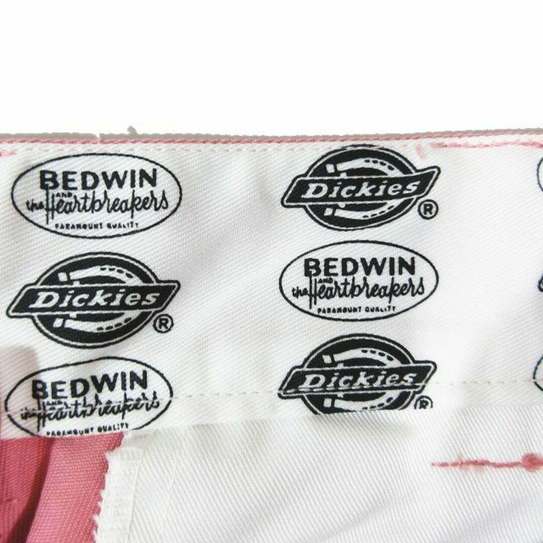 Dickies(ディッキーズ)のDickies BEDWIN & THE HEARTBREAKERS チノパン レディースのパンツ(チノパン)の商品写真