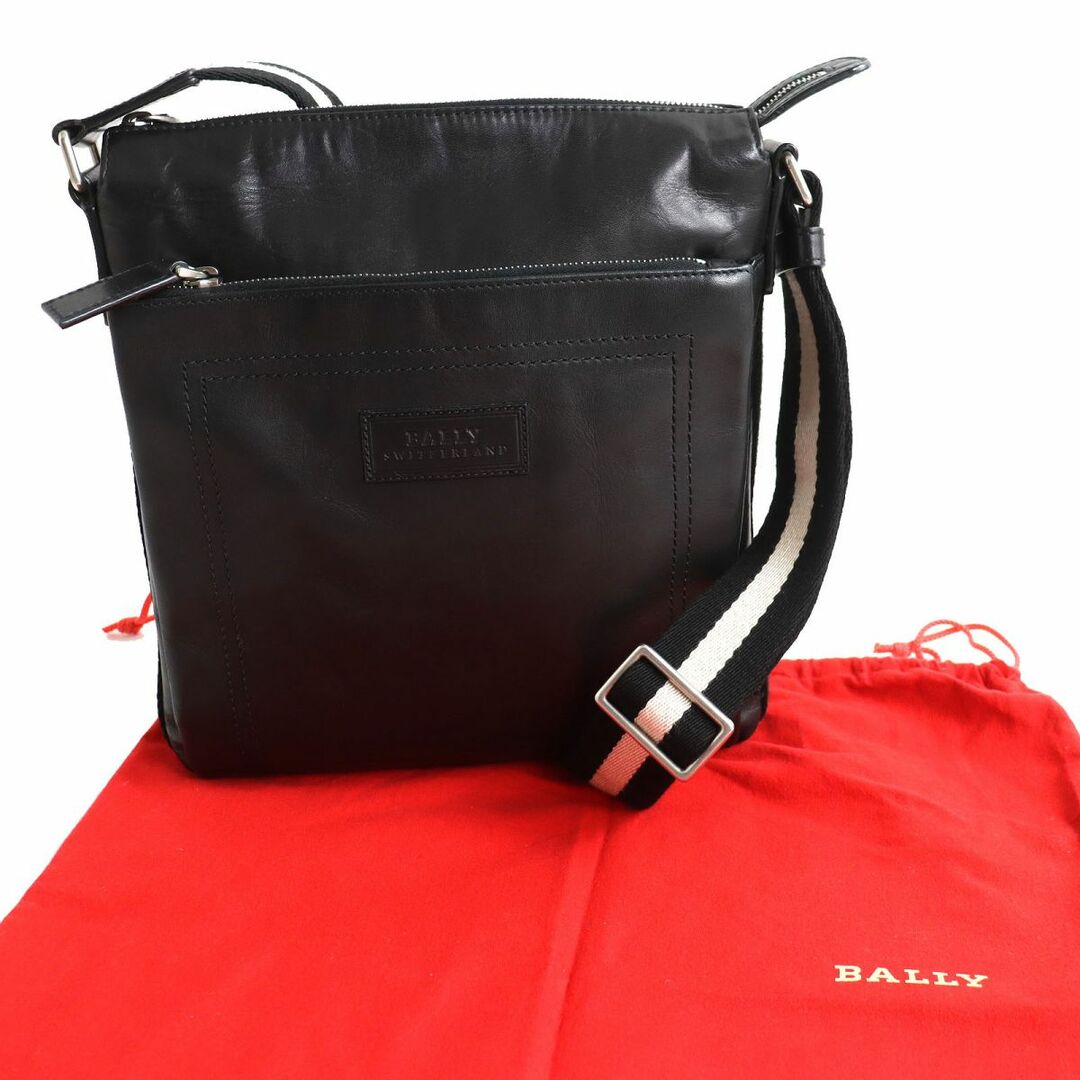 Bally - 美品△BALLY バリー TUSTON-SM トレインスポッティング