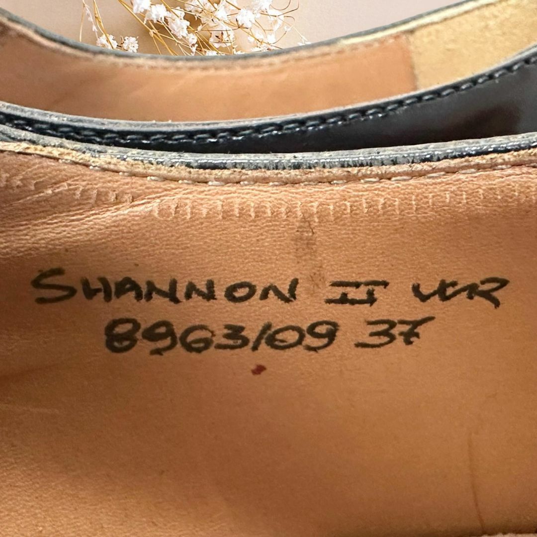 Church's - 16万☆極美品☆チャーチ シャノン 37/24CM SHANNON 2WRの