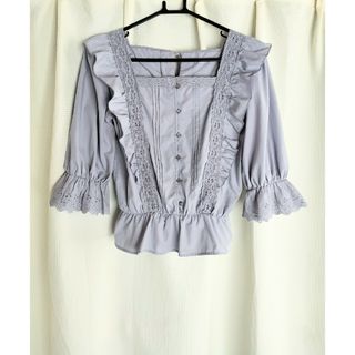 イング(INGNI)の♡美品♡INGNI♡ブラウス♡(シャツ/ブラウス(長袖/七分))