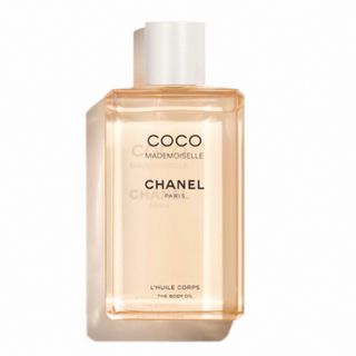 シャネル(CHANEL)のCHANEL ココマドモアゼル　ボディオイル　200ml (ボディオイル)