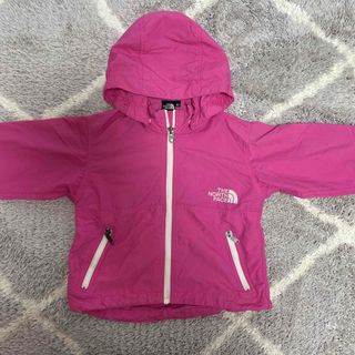 ザノースフェイス(THE NORTH FACE)のTHE NORTH FACE コンパクトジャケット 90(ジャケット/上着)