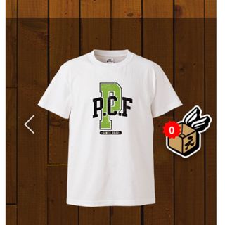 エグザイル トライブ(EXILE TRIBE)の居酒屋えぐざいる カレッジロゴTシャツ PSYCHIC FEVER P.C.F(ミュージシャン)