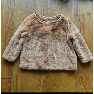 ベビーギャップ(babyGAP)のbabyGAP もこもこトップス(トレーナー)