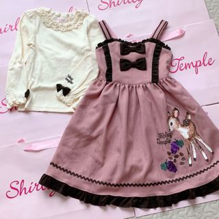 シャーリーテンプル(Shirley Temple)の💐ご専用💐シャーリーテンプル🎀西部そごう限定　120(ワンピース)