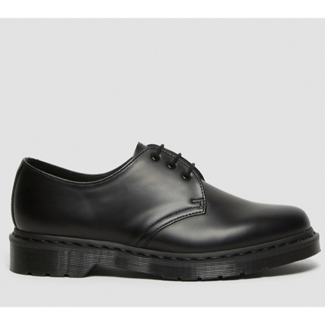 Dr.Martens(ドクターマーチン)のDr.Martens ドクターマーチン 1461 3ホール ブラック MONO メンズの靴/シューズ(ブーツ)の商品写真