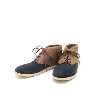 LACOSTE ラコステ MONTBARD CHUKKA ブーツ ブラウン MCK082 
US 11 .5 チャッカブーツ メンズ