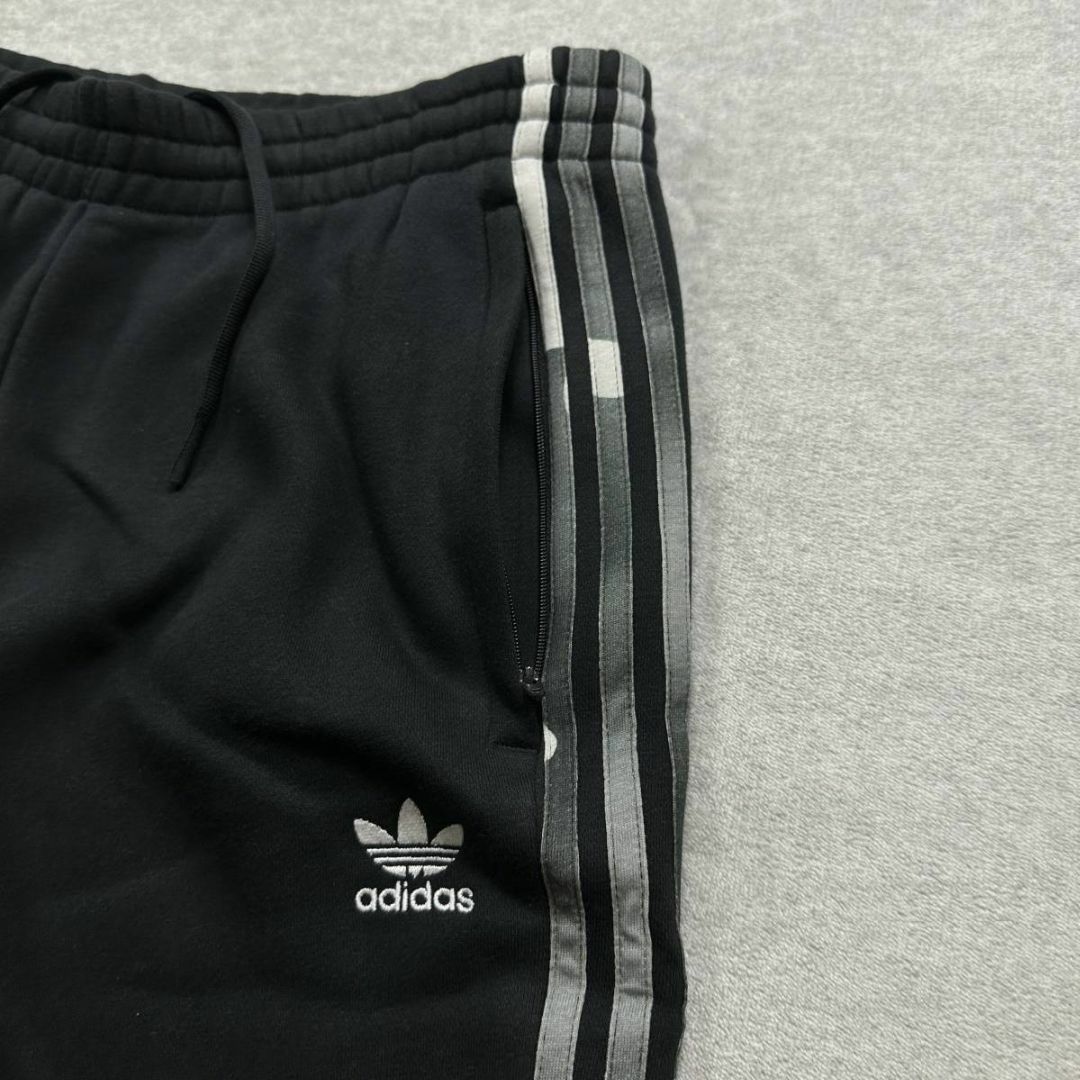 新品 adidas Originals Lサイズ カモ セットアップ