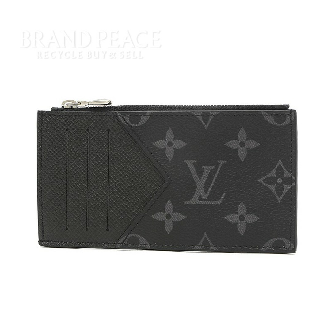 LOUIS VUITTON - ルイ・ヴィトン モノグラムエクリプス コインカード