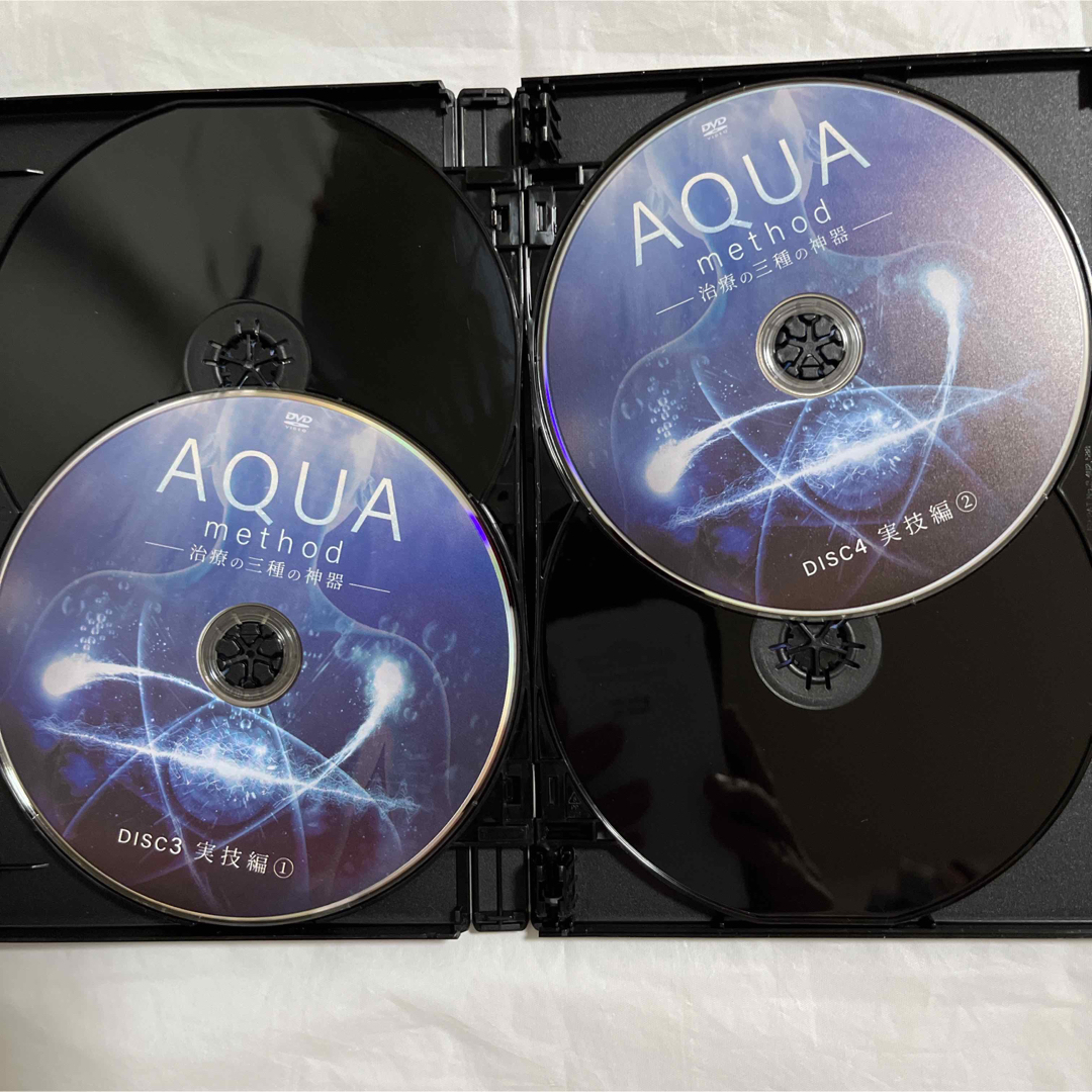 手取屋 芳彦 AQUA method DVDの通販 by ほしがき's shop|ラクマ