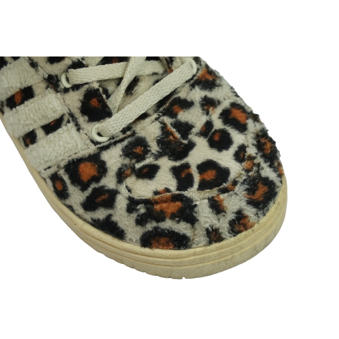 adidas アディダス JEREMY SCOTT ジェレミースコット スニーカー JS LEOPARD I レオパード柄 14CM V24578 美品  55255