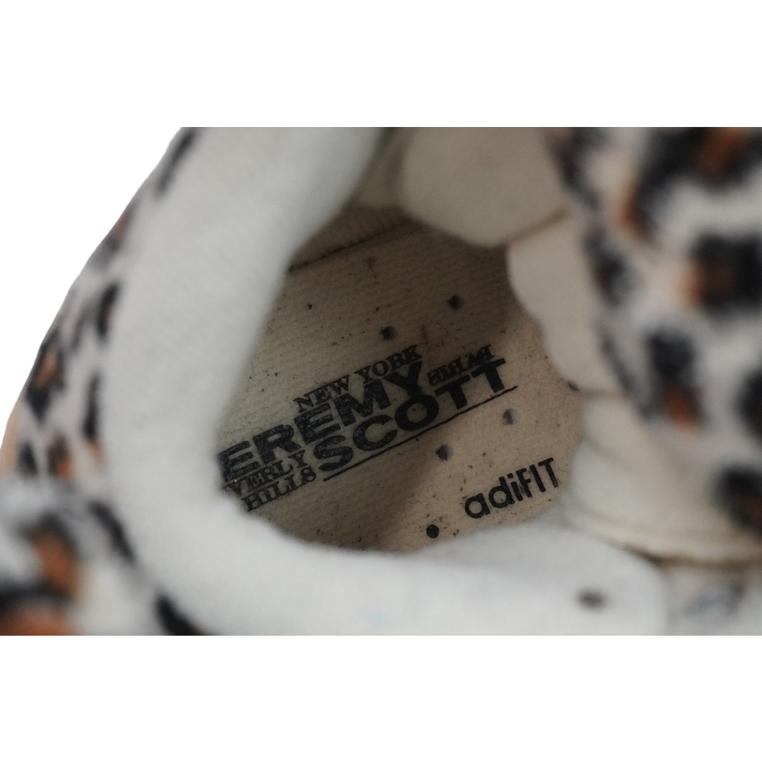 adidas - adidas アディダス JEREMY SCOTT ジェレミースコット adidas - adidas アディダス JEREMY SCOTT ジェレミースコット