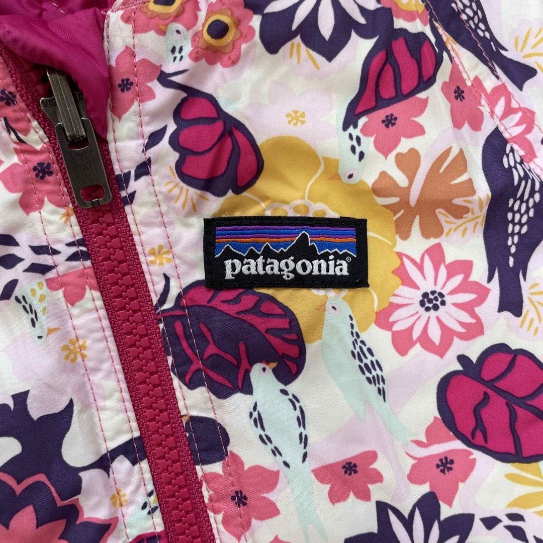 パタゴニア ジャンプスーツ 12M patagonia