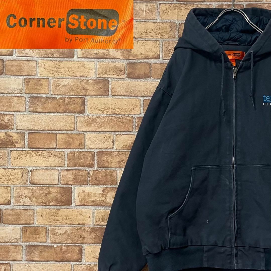 Corner Stone ダックジャケット ヴィンテージ