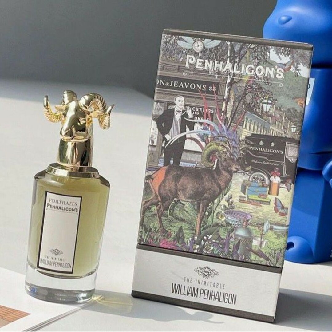 Penhaligon's ウィリアム・ペンハリガン未使用-