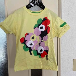 アディダス(adidas)のアディダス　マリメッコ　半袖Tシャツ(Tシャツ(半袖/袖なし))