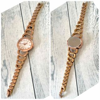 Vivienne Westwood - 【電池交換済】vivienne ヴィヴィアン 腕時計